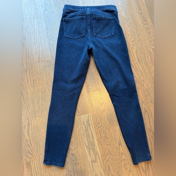 Spanx Women’s Jean-ish Ankle Leggings Jeggings Jeans Size Medium M y2k F - Picture 10 of 11